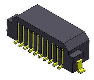 피치 1.00 밀리미터 보드 투 보드 커넥터 SMT BTB 연결기 10-30Pin LCP