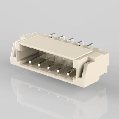 0.8 밀리미터 웨이퍼는 이사회 전원 커넥터 직각 SMT 2Pin-20Pin에 배선합니다