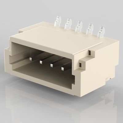 Pcb 연결기 단일 열 1.0 밀리미터에 대한 SH 브머스스비 SRSS 와이어는 2Pin-20Pin을 웨이퍼로 만듭니다