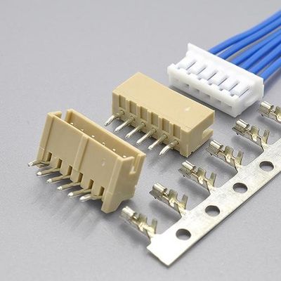 1.5 밀리미터는 보드 접속기 딥 타입 연결기 2Pin-15Pin JST ZH 브스비-ZR에 배선합니다
