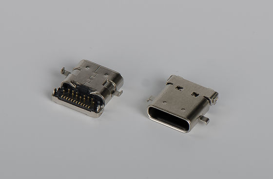 8.65 밀리미터 입출력 연결기 USB 3.1 C 형 5 Amp 신킹-보드