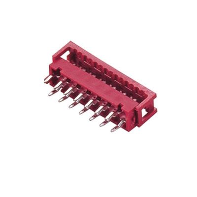PCB 수용부 IDC 해더 커넥터 1.27mm*1.5mm은 TE215570을 대체합니다