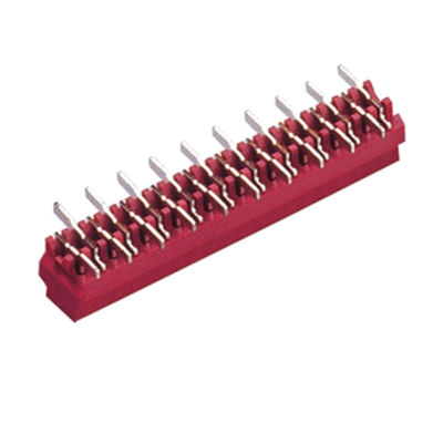 전자공학을 위한 1.0Amp AC.DC IDC 해더 커넥터 1.27mm*1.5mm