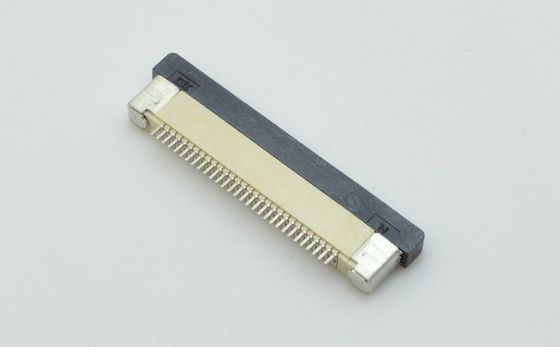 0.5 Mm 피치 FFC FPC 연결기 4-60Pin SMT 상단 접촉 타입