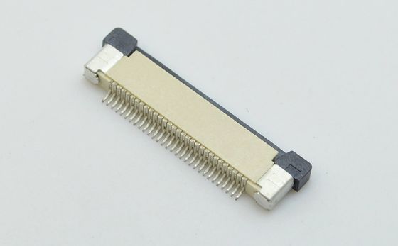 0.5 Mm 피치 FFC FPC 연결기 4-60Pin SMT 상단 접촉 타입