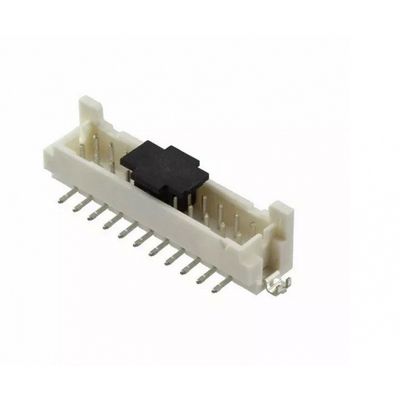 2.0mm 웨이퍼 df11 smt 보드에서 보드 연결 장치 두 줄 수직 180° df11cz-xxp