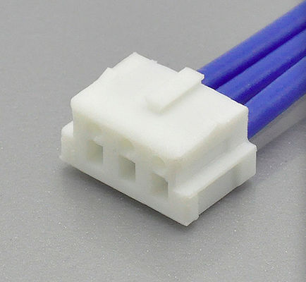 2.0mm PCB 커넥터 와이어 투 보드 90° 2-15 핀 디프 타입 2.0amp