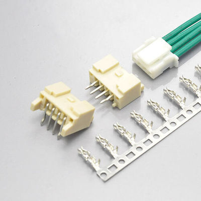 2.0mm 와이어 투 보드 커넥터 웨이퍼 싱글 라이브 디프 타입 1*2Pin-1*15Pin JST PA SXXB-PASK