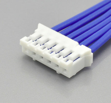 2.0mm 와이어 투 보드 웨이퍼 커넥터 싱글 라인 디프 타입 1*2Pin-1*18Pin JST PH SxB-PH-K-S