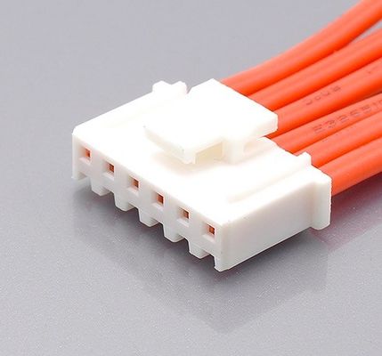 피치 2.5mm 와이어 투 보드 웨이퍼 커넥터 수직 180° DIP 타입 2Pin-16Pin