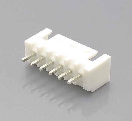 피치 2.5mm 와이어 투 보드 웨이퍼 커넥터 수직 180° DIP 타입 2Pin-16Pin