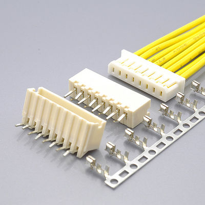 2.0mm 와이어 투 보드 커넥터 웨이퍼 싱글 라이브 오른쪽 앵글 디프 타입 1*2Pin-1*15Pin 모렉스 53015-XX10