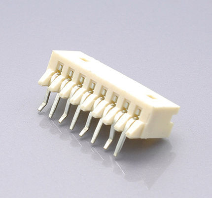 2.0mm 와이어 투 보드 커넥터 웨이퍼 싱글 라이브 오른쪽 앵글 디프 타입 1*2Pin-1*15Pin 모렉스 53015-XX10