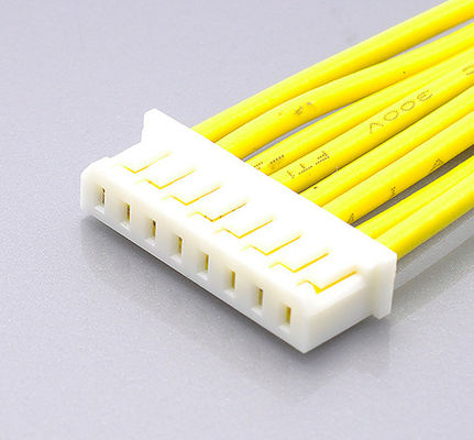 2.0mm 와이어 투 보드 커넥터 웨이퍼 싱글 라이브 오른쪽 앵글 디프 타입 1*2Pin-1*15Pin 모렉스 53015-XX10