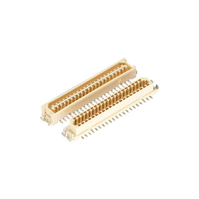 피치 1.00mm 보드 투 보드 커넥터 MALE SMT DF9 시리즈 9-51PIN
