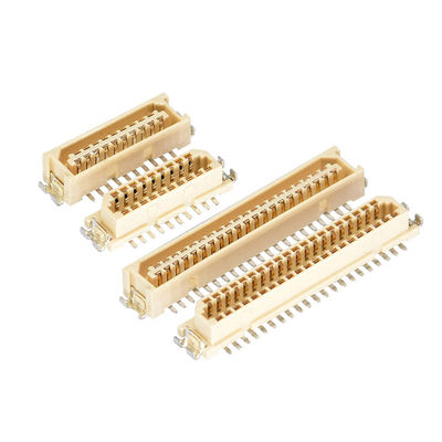 피치 1.00mm 보드 투 보드 커넥터 MALE SMT DF9 시리즈 9-51PIN